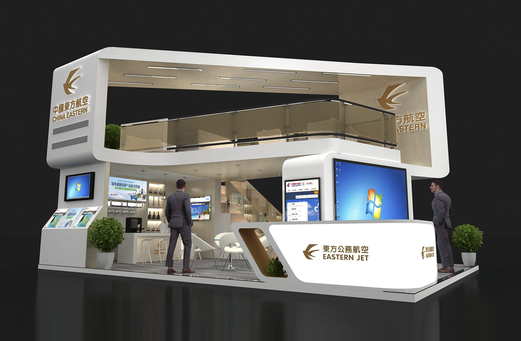 上海展台设计有哪些需要注意的地方？